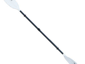 SWELL VARIO E-LOCK FIBRE-CARBONE/FIBRYLON Ø30мм L225-235см разборная 2ч черный весло (Egalis) - тактичне спорядження Darkskiff - фото 9