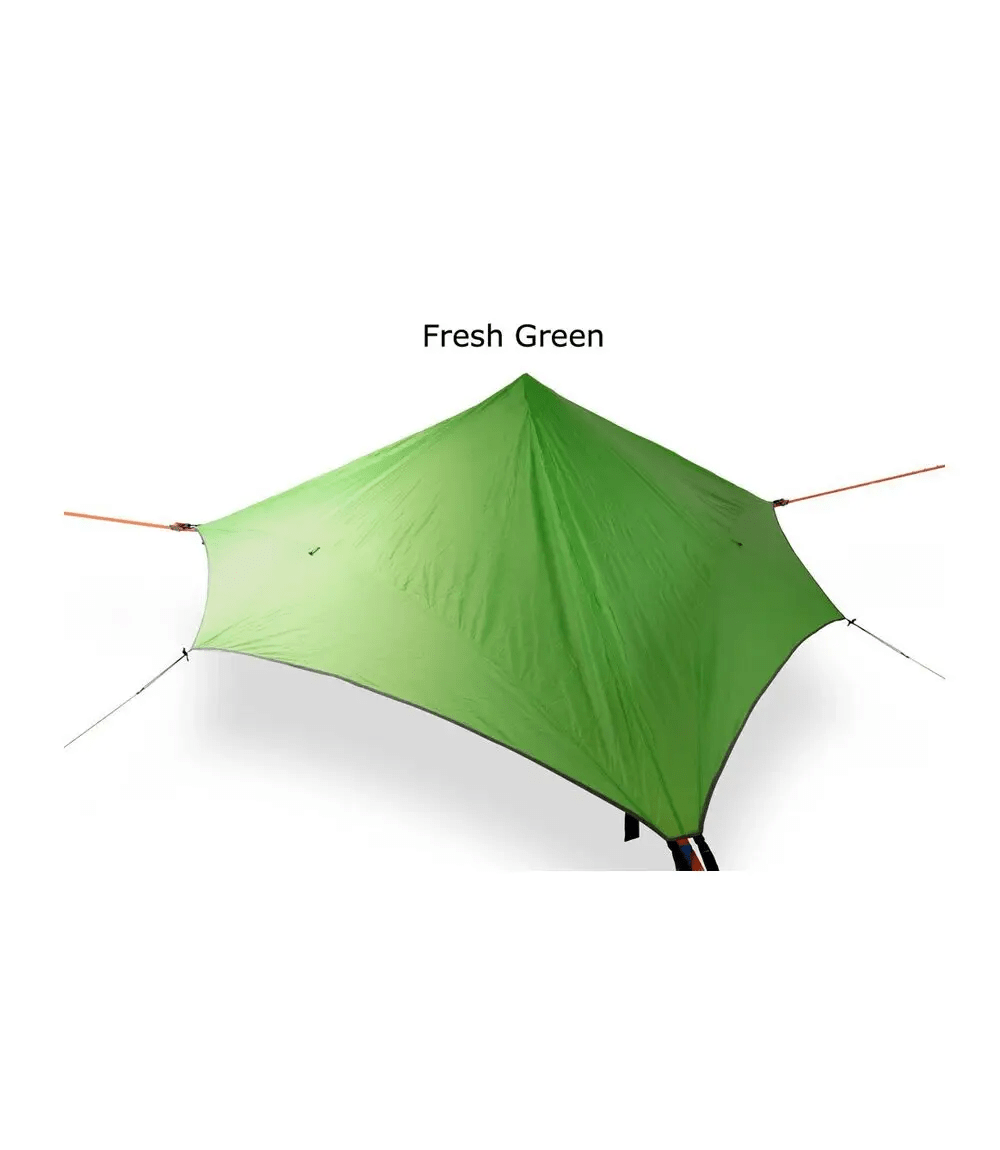 STEALTH 3P Fresh Green STHFRE палатка подвесная (Tentsile) - військове спорядження Darkskiff - фото 9 STEALTH 3P Fresh Green STHFRE палатка подвесная (Tentsile) - тактичне спорядження Darkskiff - фото 9
