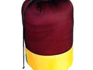 Mesh yellow L - 25x37cm чехол для вещей (Milo) - тактичне спорядження Darkskiff - фото 10