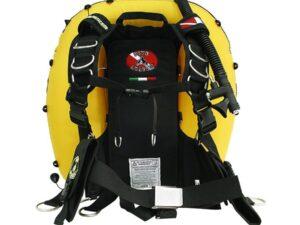 Rech Tech 40L kevlar L-XL G4106 (Dive system) (diving) - тактичне спорядження Darkskiff - фото 18