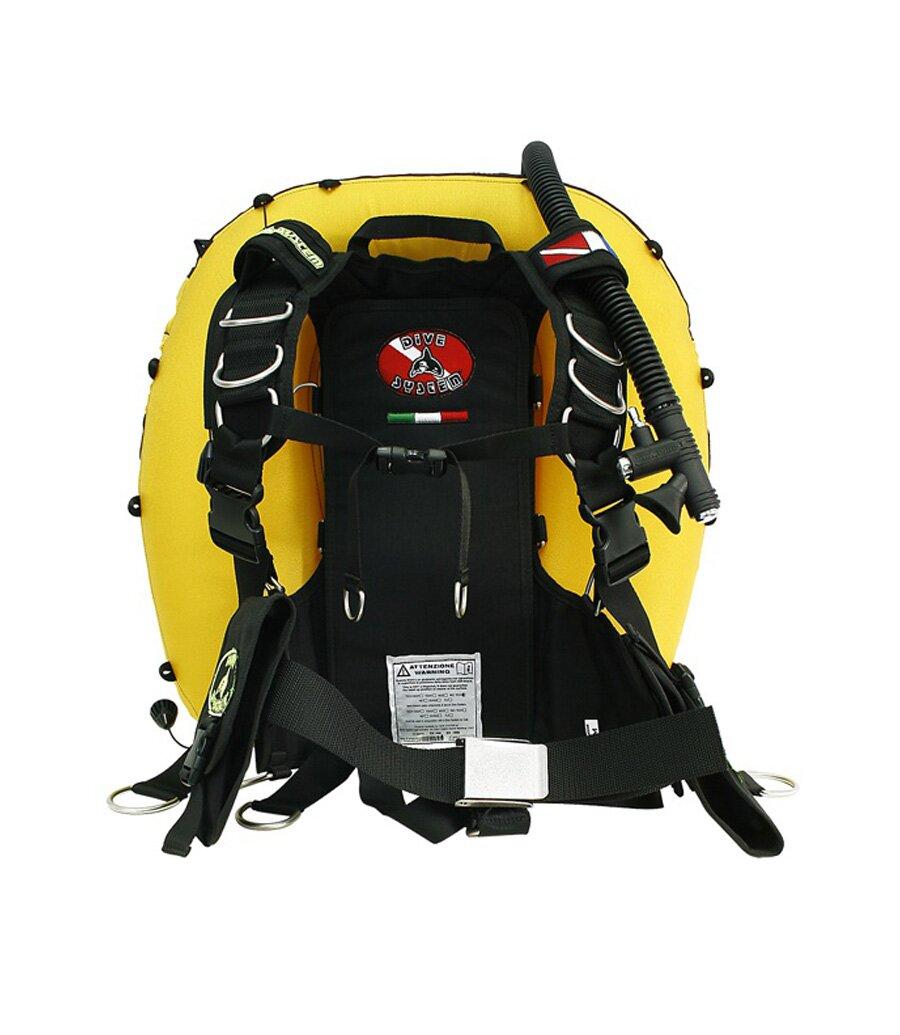 Rech Tech 40L kevlar L-XL G4106 (Dive system) (diving) - військове спорядження Darkskiff - фото 9 Rech Tech 40L kevlar L-XL G4106 (Dive system) (diving) - тактичне спорядження Darkskiff - фото 9