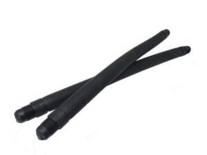 Тяга парная черная латекс D16mm 13cm GESB5113 (Sargan) (diving) - тактичне спорядження Darkskiff - фото 12