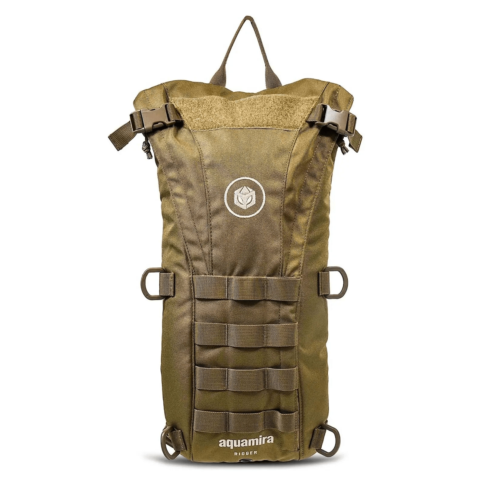 RIGGER Tactical Hydration Pack (coyote) рюкзак с сист.гидратации (Aquamira) - військове спорядження Darkskiff - фото 9 RIGGER Tactical Hydration Pack (coyote) рюкзак с сист.гидратации (Aquamira) - тактичне спорядження Darkskiff - фото 9
