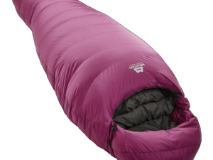 Glacier Expedition Wmn Long LZ ME-005580.01131.LonLZ Foxglove спальник пуховый (ME) - тактичне спорядження Darkskiff - фото 17