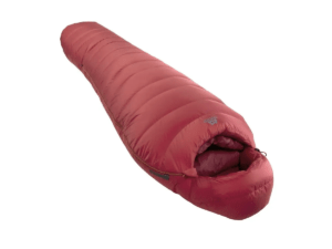 Glacier 700 Reg Down RZ Imperial Red ME-003519.01040.RegRZ спальник пуховый (ME) - тактичне спорядження Darkskiff - фото 12
