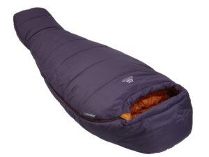 Starlight III Wmns Long LZ ME-003588.01419.LongLZ Aubergine / Blaze спальник синтетика (ME) - тактичне спорядження Darkskiff - фото 9