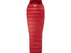 Xero 550 Down XL RZ True Red ME-20710.044.XLRZ спальник пуховый (ME) - тактичне спорядження Darkskiff - фото 19