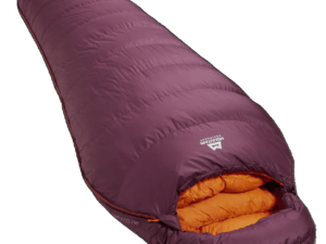Classic Eco 750 Wmns Long LZ Raisin ME-006762.01730.LongLZ спальник пуховий (ME) - тактичне спорядження Darkskiff - фото 9