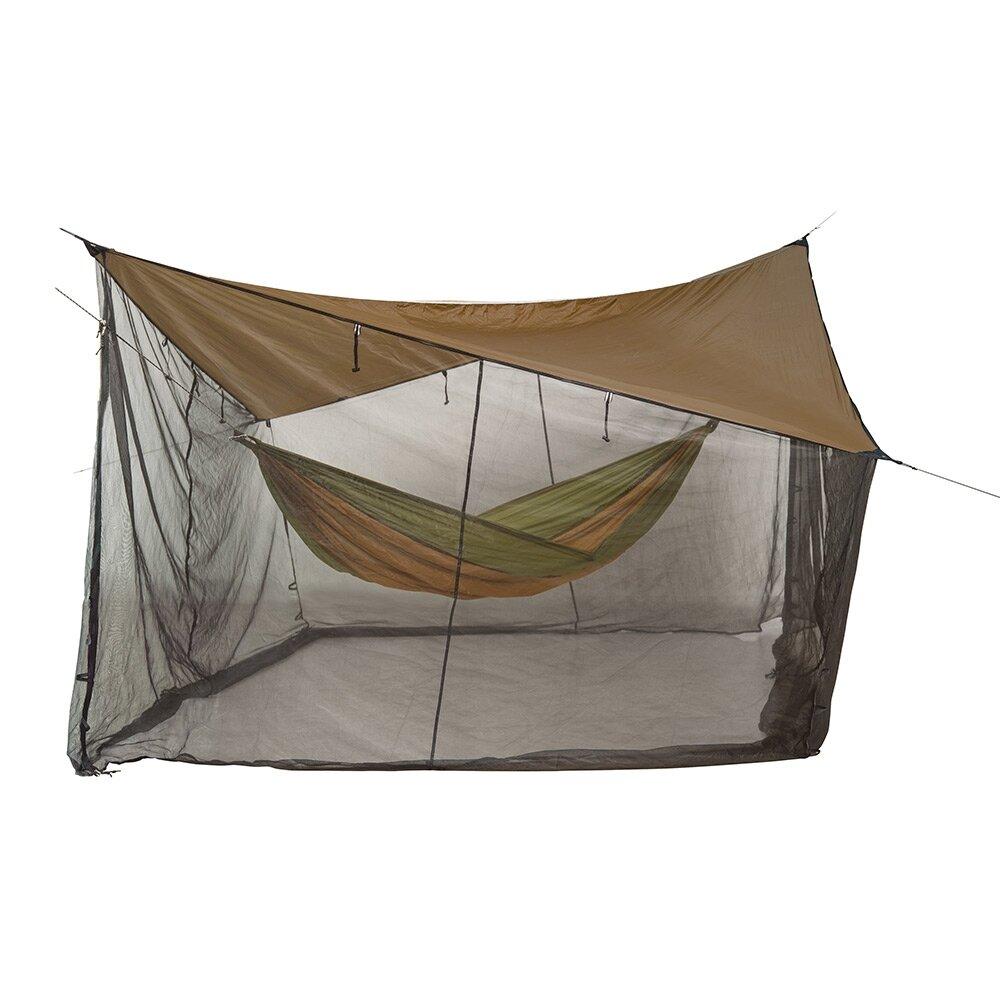 Гамак Moskito Tarp (Amazonas) - військове спорядження Darkskiff - фото 16 Гамак Moskito Tarp (Amazonas) - тактичне спорядження Darkskiff - фото 16
