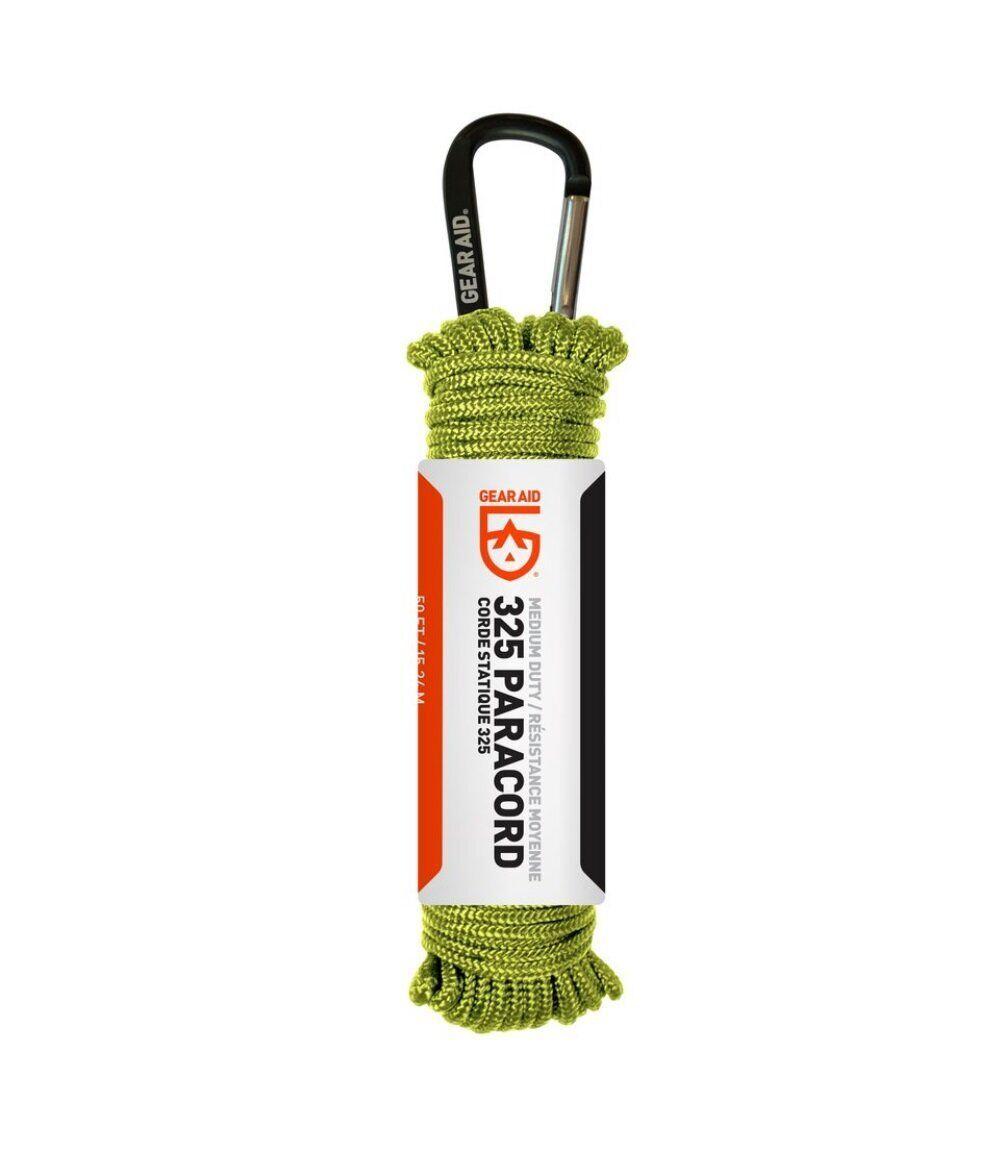 GA 80681 325 PARACORD navy green (Gear Aid) - військове спорядження Darkskiff - фото 9 GA 80681 325 PARACORD navy green (Gear Aid) - тактичне спорядження Darkskiff - фото 9