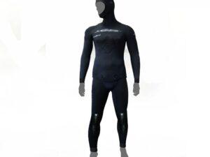 Labrax smooth cell black 5 mm size 5 2A4355 (Esclapez)(diving) - тактичне спорядження Darkskiff - фото 15