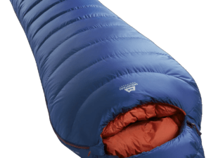 Classic Eco 1000 Regular LZ Dusk ME-006758.01751.RegLZ спальник пуховий (ME) - тактичне спорядження Darkskiff - фото 13