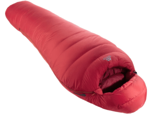 Glacier 1000 Long Down LZ Imperial Red ME-003516.01040.LongLZ спальник пуховый (ME) - тактичне спорядження Darkskiff - фото 19