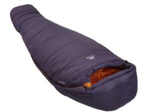 Starlight II Wmns Long LZ ME-003592.01419.LongLZ Aubergine / Blaze спальник синтетика (ME) - тактичне спорядження Darkskiff - фото 19