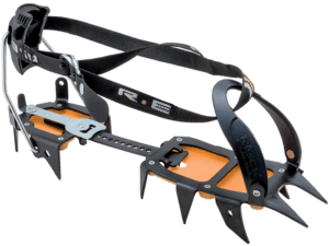 Crampons Machki Expert ZTM002 кошки (RE) - тактичне спорядження Darkskiff - фото 11
