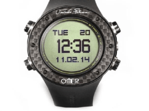 Комп'ютер для фрідайвінга UP-X1 FREEDIVING COMPUTER UPPC0101 (OMER)(diving) - тактичне спорядження Darkskiff - фото 15