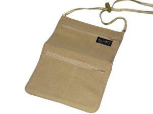 MCN 68236 Silk Neck Wallet OUTGO кошелек на шею (McNett) - тактичне спорядження Darkskiff - фото 9