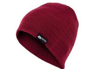 Oscillation Wmns Beanie Cranberry/V Pink шапка ME-003714.01350 (ME) - тактическое снаряжение Darkskiff - фото 18