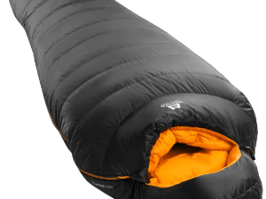 Glacier 1000 Long LZ Obsidian ME-006771.01595.LongLZ спальник пуховий (ME) - тактичне спорядження Darkskiff - фото 19
