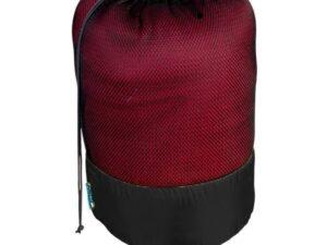 Mesh black XL - 30x45cm чехол для вещей (Milo) - тактичне спорядження Darkskiff - фото 12