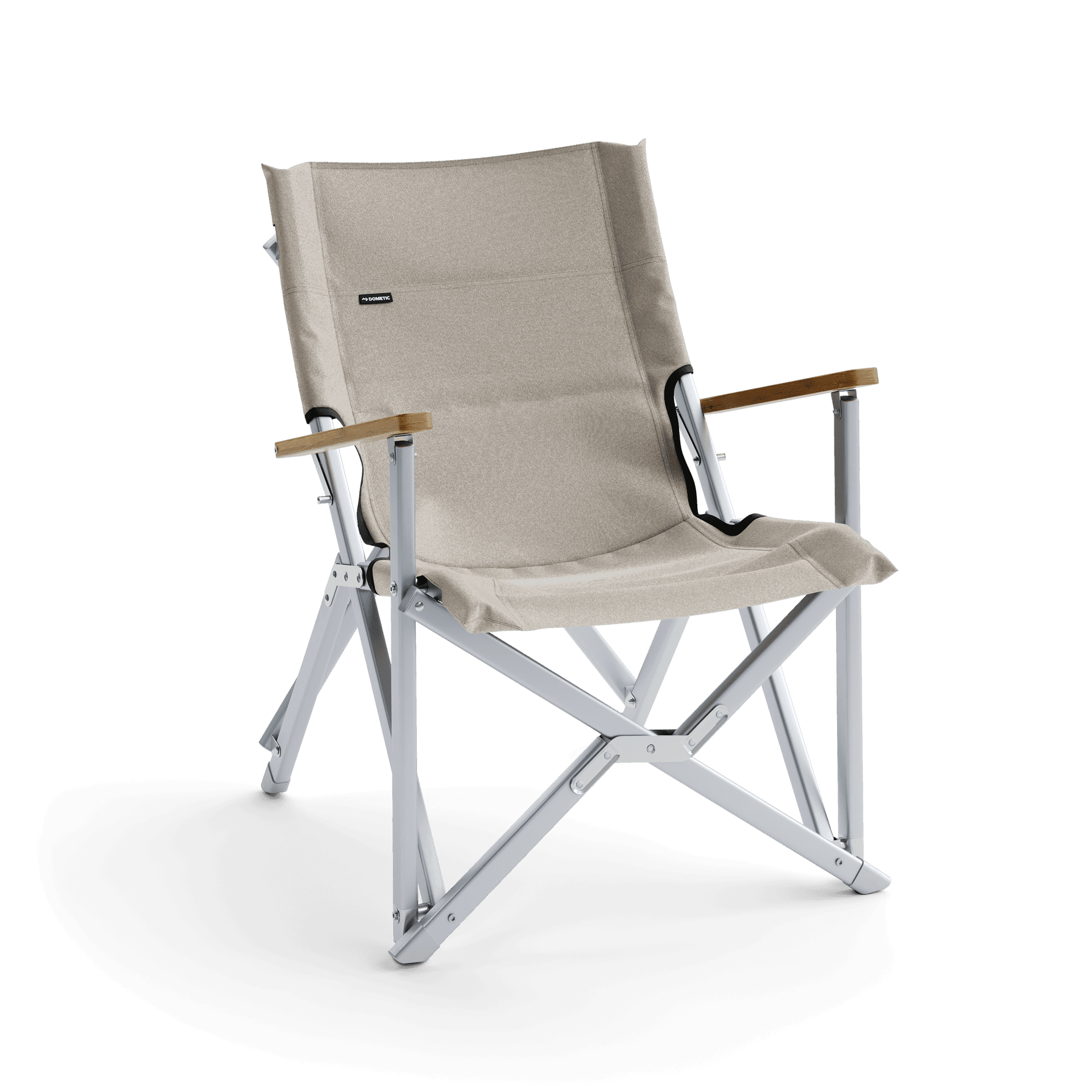 Compact Camp Chair Ash стул (Dometic) - военное снаряжение Darkskiff - фото 9 Compact Camp Chair Ash стул (Dometic) - тактическое снаряжение Darkskiff - фото 9
