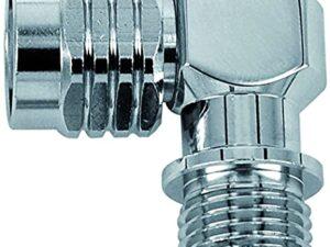 Переключатель CHROMED BRASS CONNECTOR TURNING 2° STAGE, 90°, 9/16" M- 9/16" F AE0115 (BestDivers) - тактичне спорядження Darkskiff - фото 18