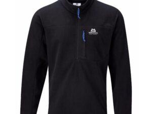 Micro Zip-T ME-25786.M004.S Black флисовая кофта (ME) - тактичне спорядження Darkskiff - фото 16