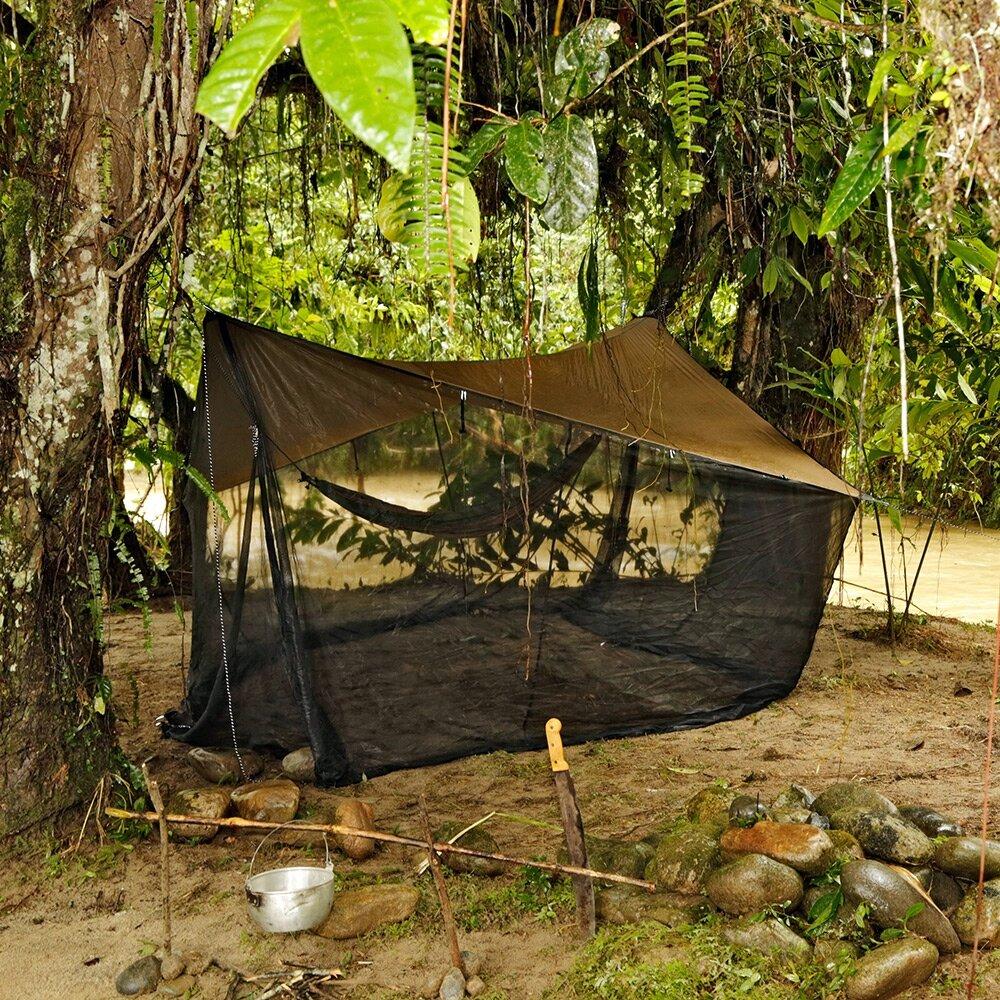 Гамак Moskito Tarp (Amazonas) - військове спорядження Darkskiff - фото 12 Гамак Moskito Tarp (Amazonas) - тактичне спорядження Darkskiff - фото 12