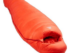 Kryos Down REG LZ Cardinal Orange ME-005941.01252.Reg LZ спальник пуховый (ME) - тактичне спорядження Darkskiff - фото 13