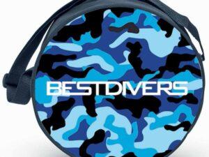 Regulator bag ROUND MIMETIC BLUE AR0953CB (BestDivers) (diving) - тактичне спорядження Darkskiff - фото 11
