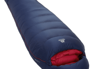 Helium 800 Wmns Long ME-006067.01596 Medieval Blue LZ спальник пух (ME) - тактичне спорядження Darkskiff - фото 15