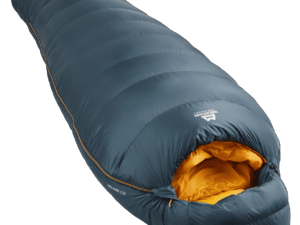 Helium 600 Regular ME-005972.01635 Majolica Blue LZ спальник пух (ME) - тактичне спорядження Darkskiff - фото 18