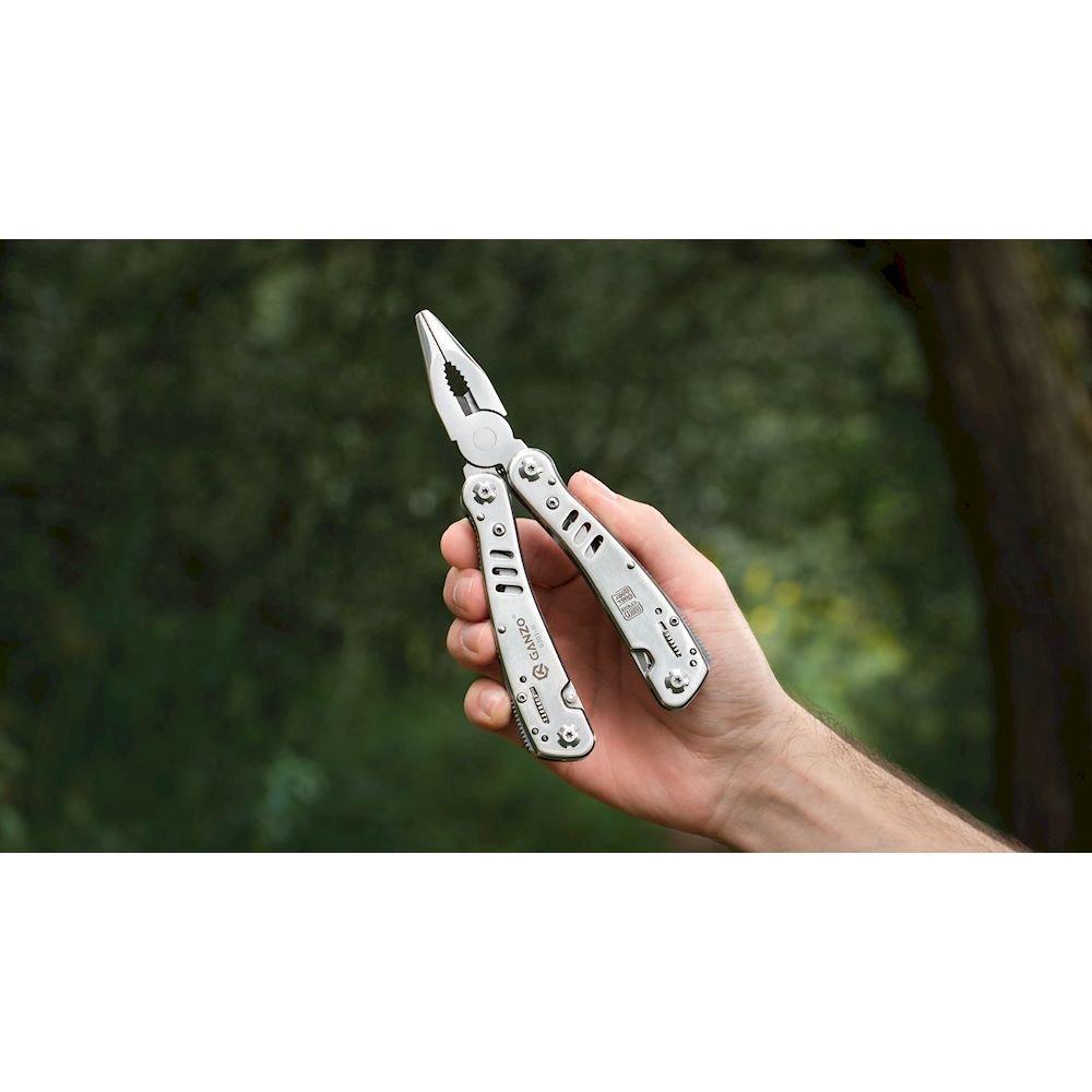 Мультитул Multi Tool Ganzo G301-H - військове спорядження Darkskiff - фото 17 Мультитул Multi Tool Ganzo G301-H - тактичне спорядження Darkskiff - фото 17