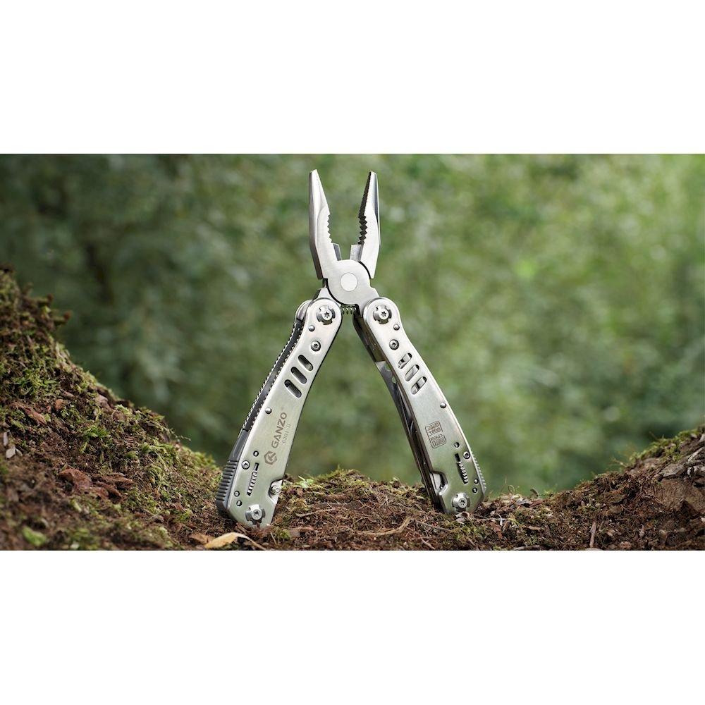 Мультитул Multi Tool Ganzo G301-H - військове спорядження Darkskiff - фото 18 Мультитул Multi Tool Ganzo G301-H - тактичне спорядження Darkskiff - фото 18