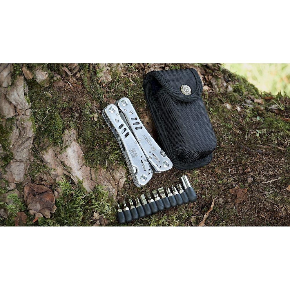 Мультитул Multi Tool Ganzo G301-H - військове спорядження Darkskiff - фото 19 Мультитул Multi Tool Ganzo G301-H - тактичне спорядження Darkskiff - фото 19
