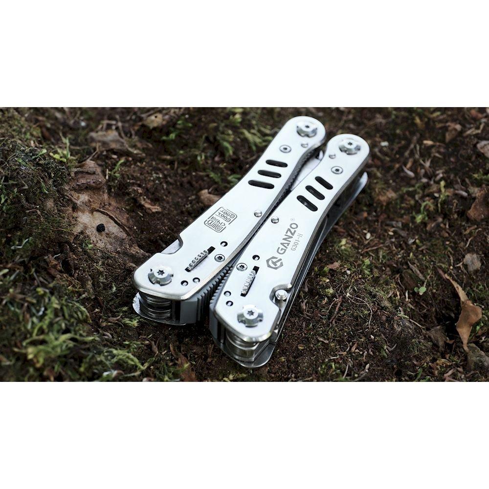 Мультитул Multi Tool Ganzo G301-H - військове спорядження Darkskiff - фото 20 Мультитул Multi Tool Ganzo G301-H - тактичне спорядження Darkskiff - фото 20