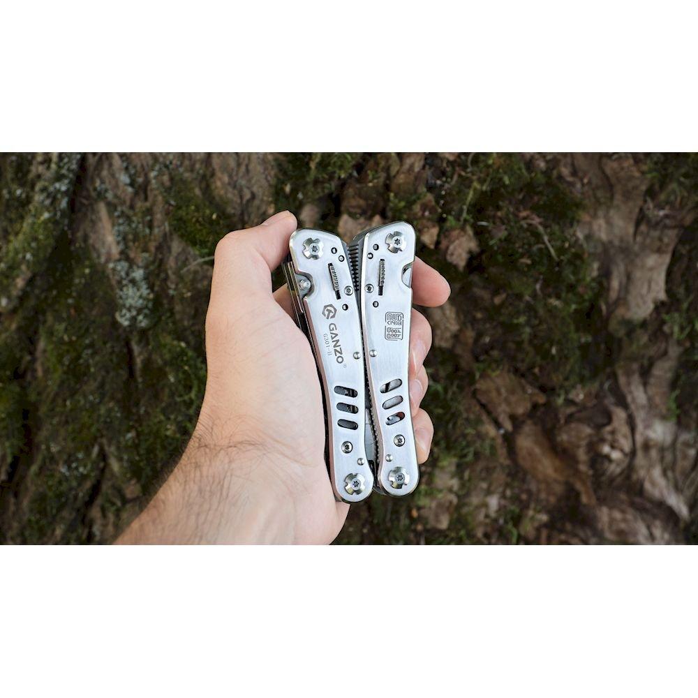 Мультитул Multi Tool Ganzo G301-H - військове спорядження Darkskiff - фото 21 Мультитул Multi Tool Ganzo G301-H - тактичне спорядження Darkskiff - фото 21