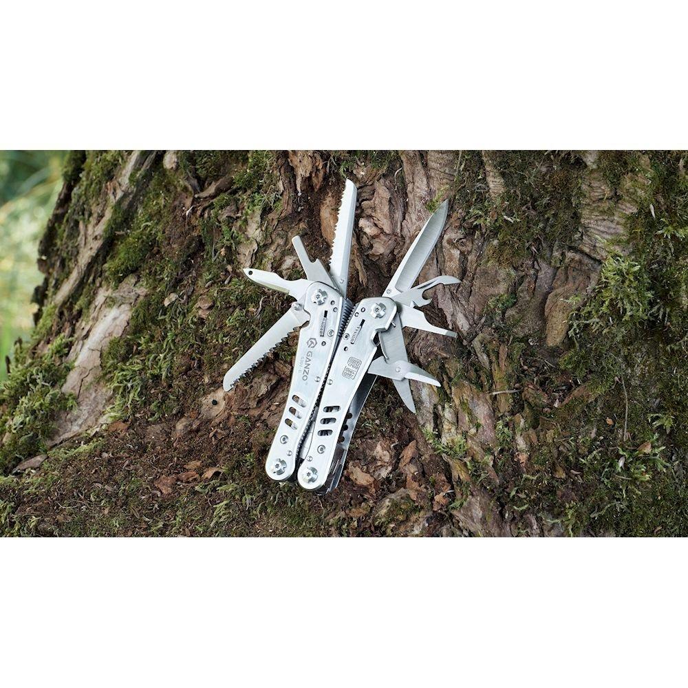 Мультитул Multi Tool Ganzo G301-H - військове спорядження Darkskiff - фото 23 Мультитул Multi Tool Ganzo G301-H - тактичне спорядження Darkskiff - фото 23