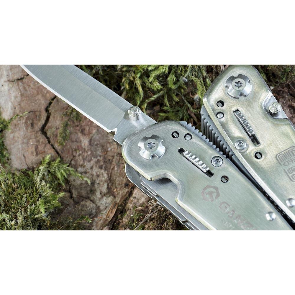 Мультитул Multi Tool Ganzo G301-H - військове спорядження Darkskiff - фото 24 Мультитул Multi Tool Ganzo G301-H - тактичне спорядження Darkskiff - фото 24