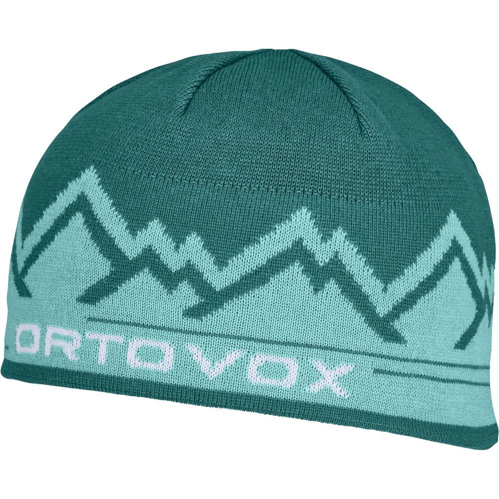 Шапка-бини Ortovox Peak - военное снаряжение Darkskiff - фото 10 Шапка-бини Ortovox Peak - тактическое снаряжение Darkskiff - фото 10