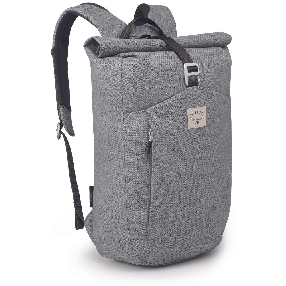 Рюкзак Osprey Arcane Roll Top - военное снаряжение Darkskiff - фото 9 Рюкзак Osprey Arcane Roll Top - тактическое снаряжение Darkskiff - фото 9