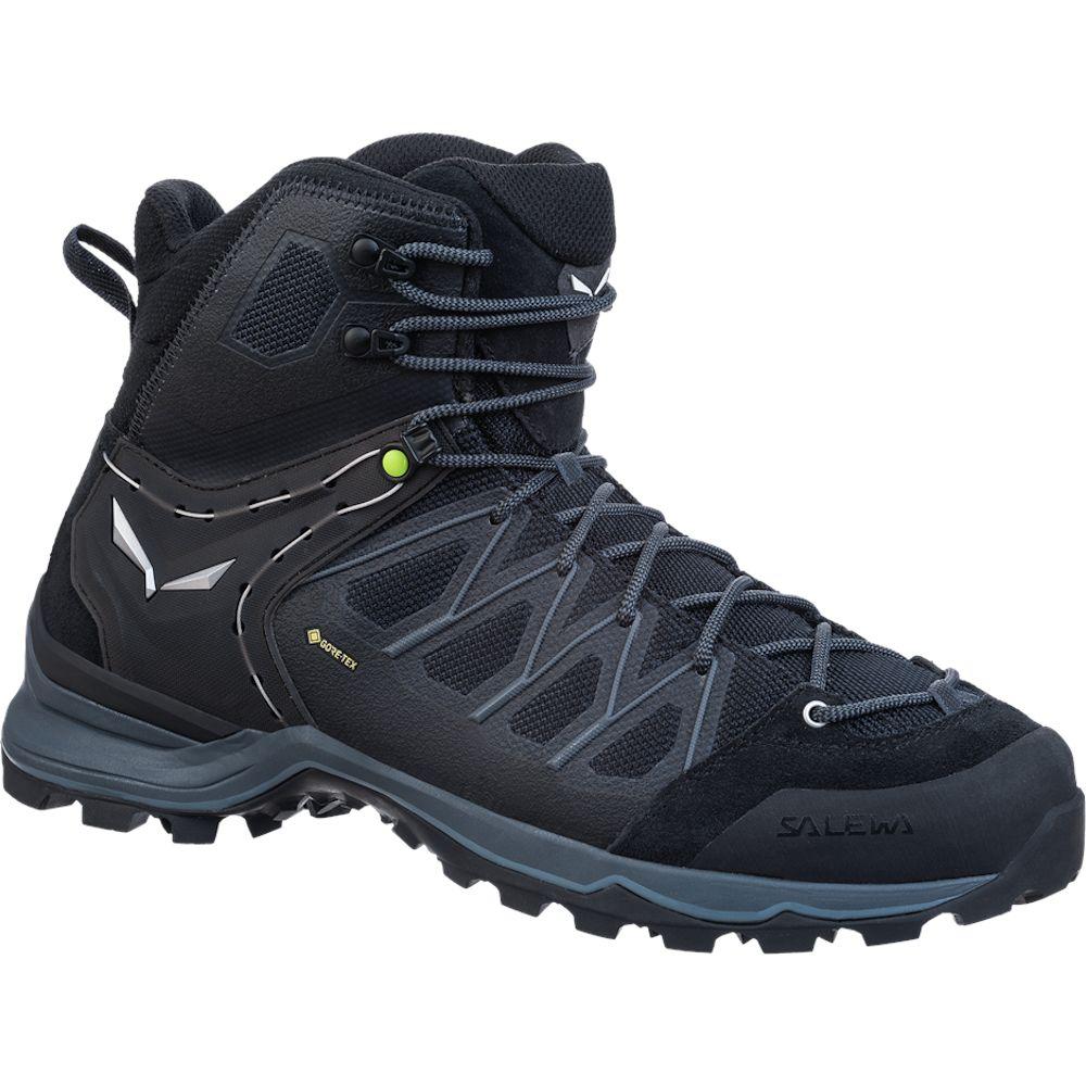 Ботинки Salewa MS MTN Trainer Lite MID GTX - тактическое снаряжение Darkskiff - фото 9