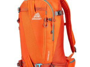 TARGHEE 26 SUNSET ORANGE 121125/1842 ALPINE рюкзак (Gregory) - тактичне спорядження Darkskiff - фото 13