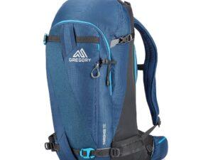 TARGHEE 32 L ATLANTIS BLUE 121130/1017 ALPINE рюкзак (Gregory) - тактичне спорядження Darkskiff - фото 10