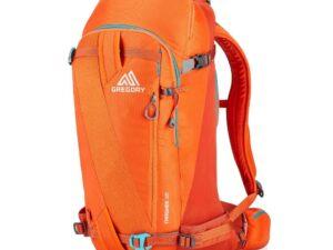 TARGHEE 32 S SUNSET ORANGE 121128/1842 ALPINE рюкзак (Gregory) - тактичне спорядження Darkskiff - фото 11