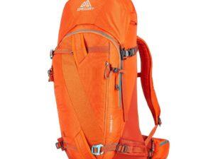 TARGHEE 45 S SUNSET ORANG 121131/1842 ALPINE рюкзак (Gregory) - тактичне спорядження Darkskiff - фото 19