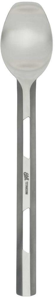 Ложка Esbit Titanium spoon LSP222-TI - військове спорядження Darkskiff - фото 10 Ложка Esbit Titanium spoon LSP222-TI - тактичне спорядження Darkskiff - фото 10