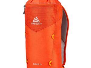 NANO 14 BURNISHED ORANG 124896/4844 ESSENTIAL HIKING рюкзак (Gregory) - тактичне спорядження Darkskiff - фото 19