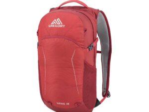 NANO 18 FIERY RED 111498/7413 ESSENTIAL HIKING рюкзак (Gregory) - тактичне спорядження Darkskiff - фото 14
