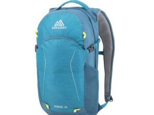 NANO 18 MERID.TEAL 111498/7410 ESSENTIAL HIKING рюкзак (Gregory) - тактичне спорядження Darkskiff - фото 16